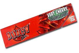 Juicy Jay`s Very Cherry